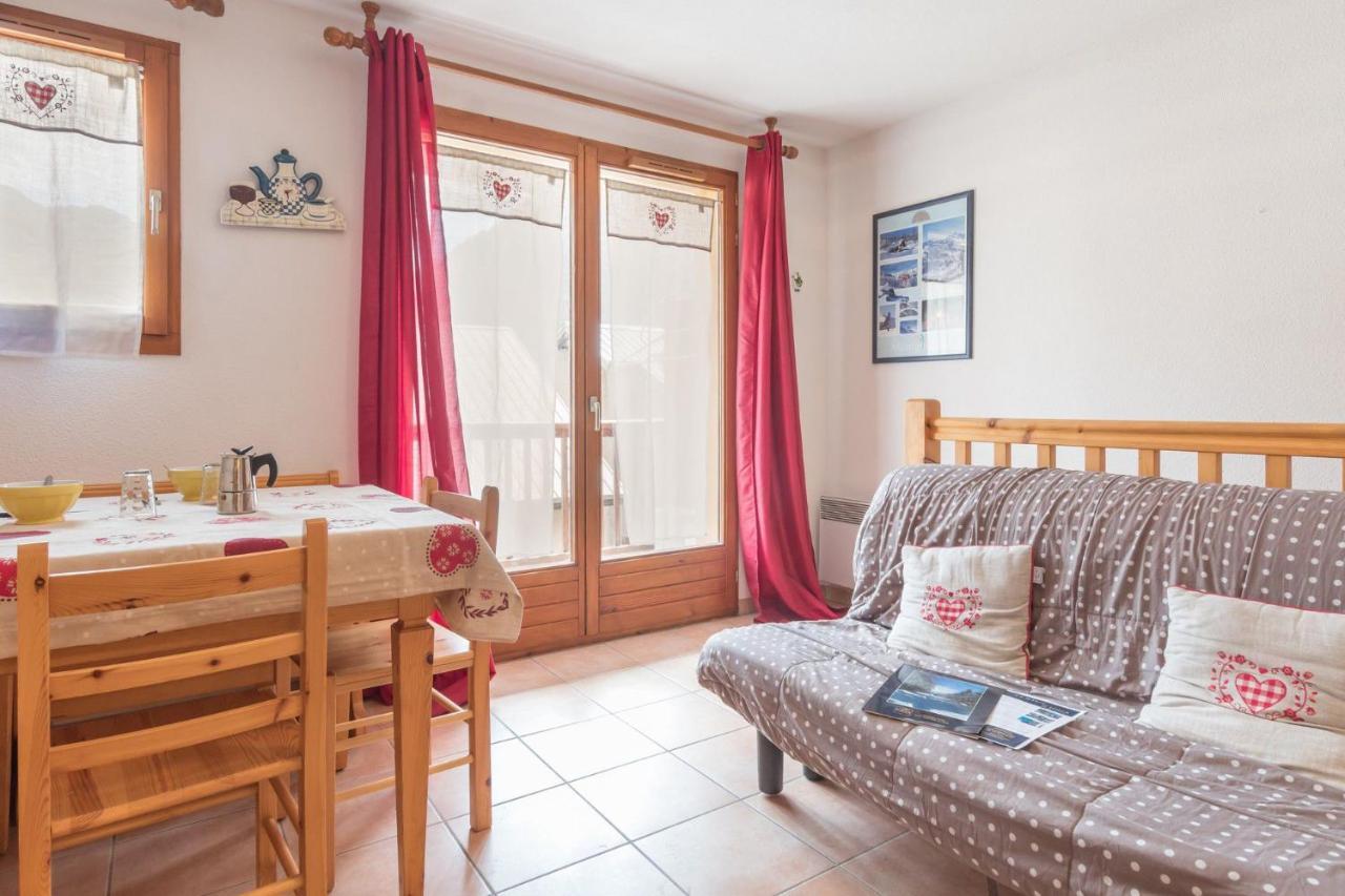 Trilocale Fronte Piste A Montgenevre Apartamento Exterior foto