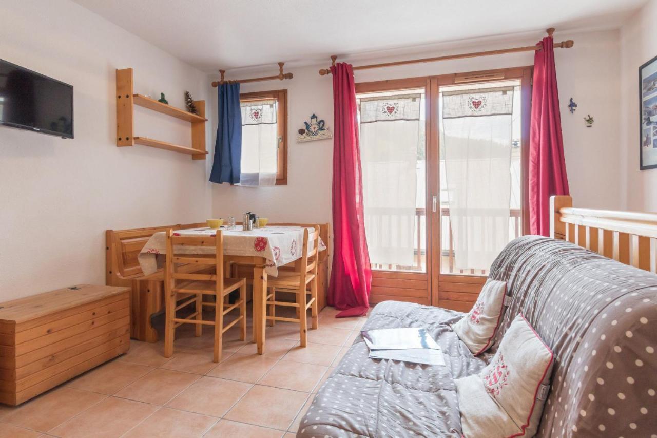 Trilocale Fronte Piste A Montgenevre Apartamento Exterior foto