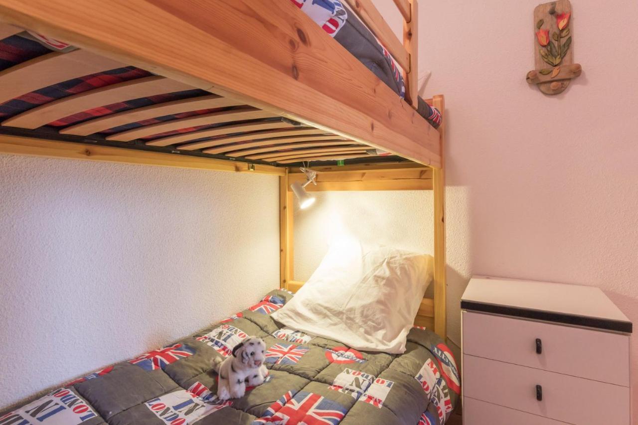 Trilocale Fronte Piste A Montgenevre Apartamento Exterior foto